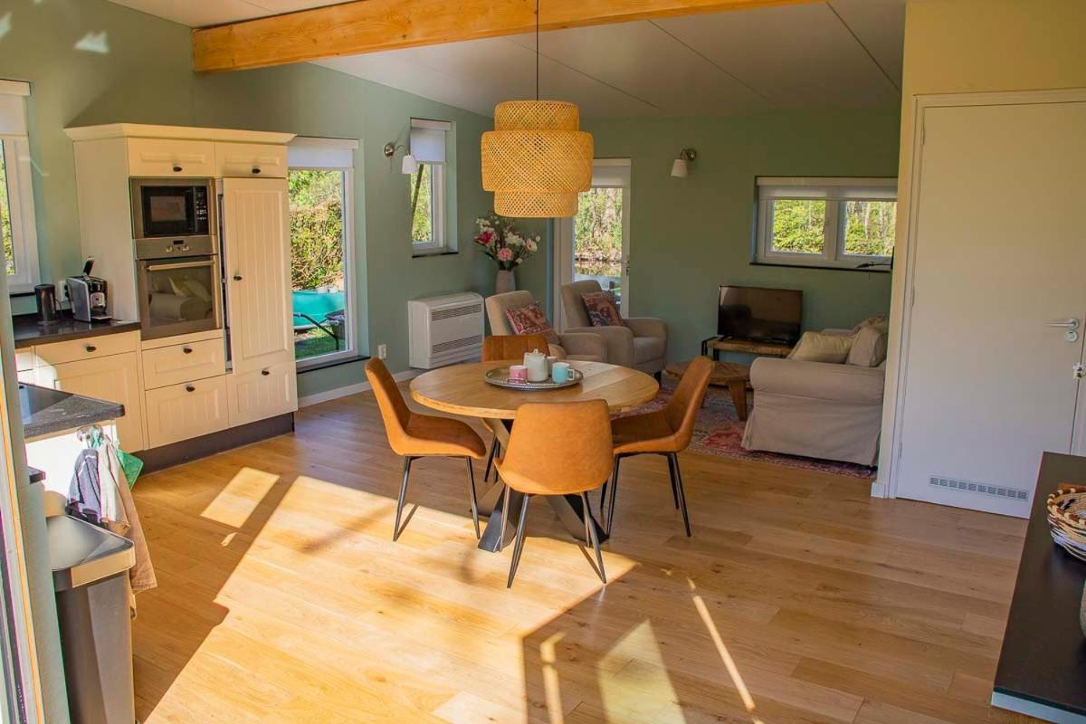 Farmhouse Lodge Гитхорн Екстериор снимка
