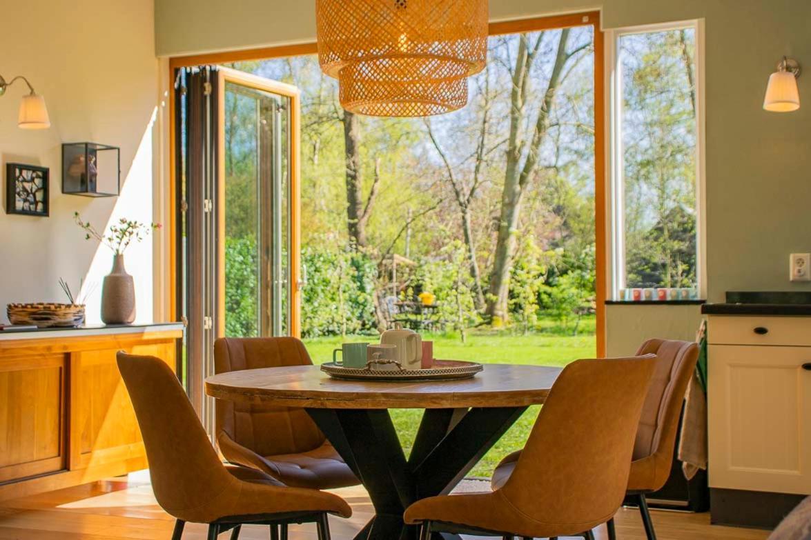 Farmhouse Lodge Гитхорн Екстериор снимка